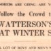1957 advert in paper