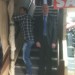 geo and merv on fron stairs