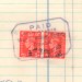 receipt from 1950