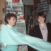 vera and carol happy at their work