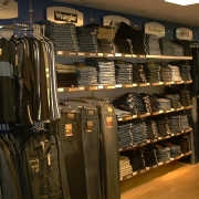 casual and young mens department
