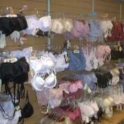 hosiery department