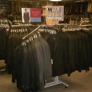 mens department